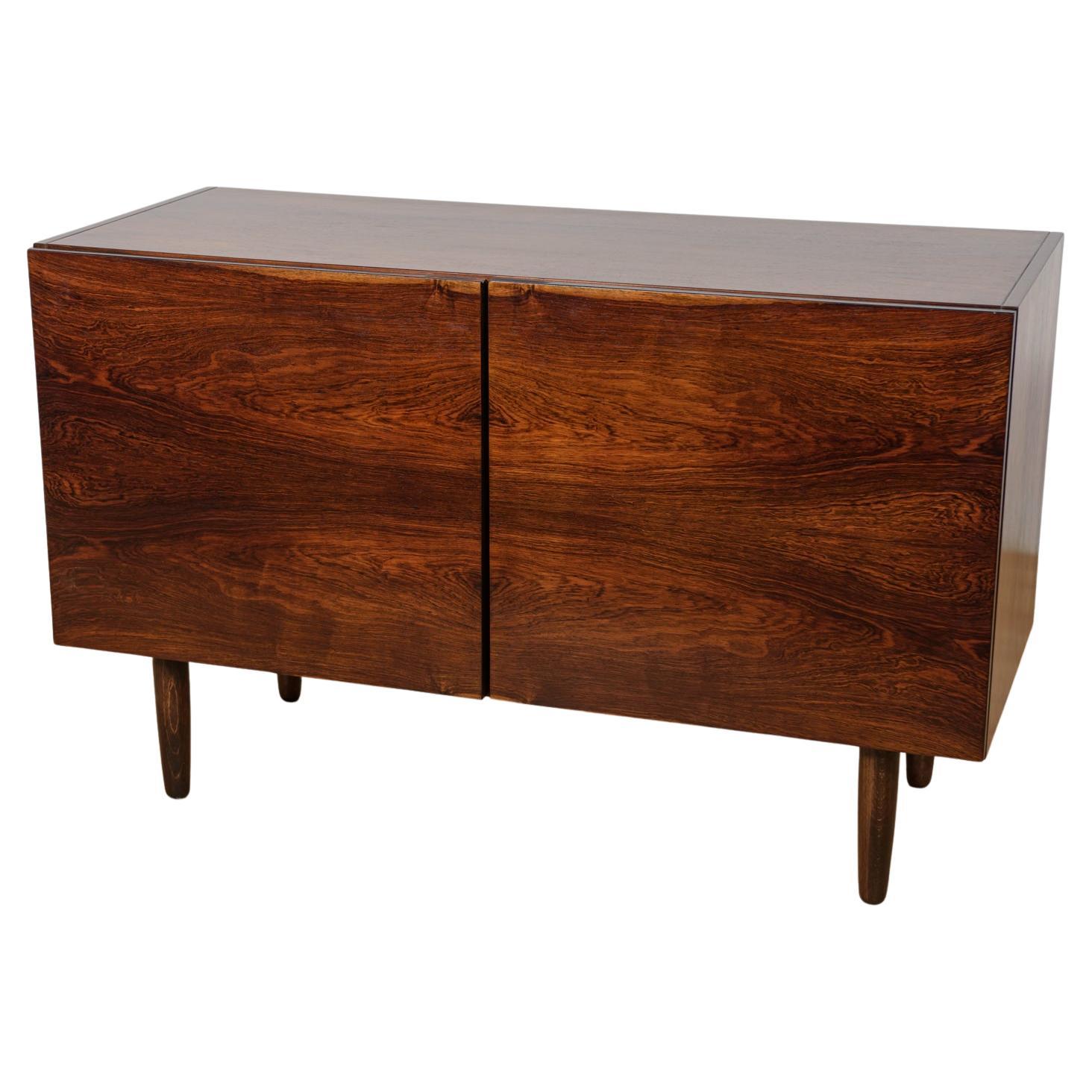 Mid-Century Sideboard by Ib Kofod-Larsen for Faarup Mobelfabrik, 1960s