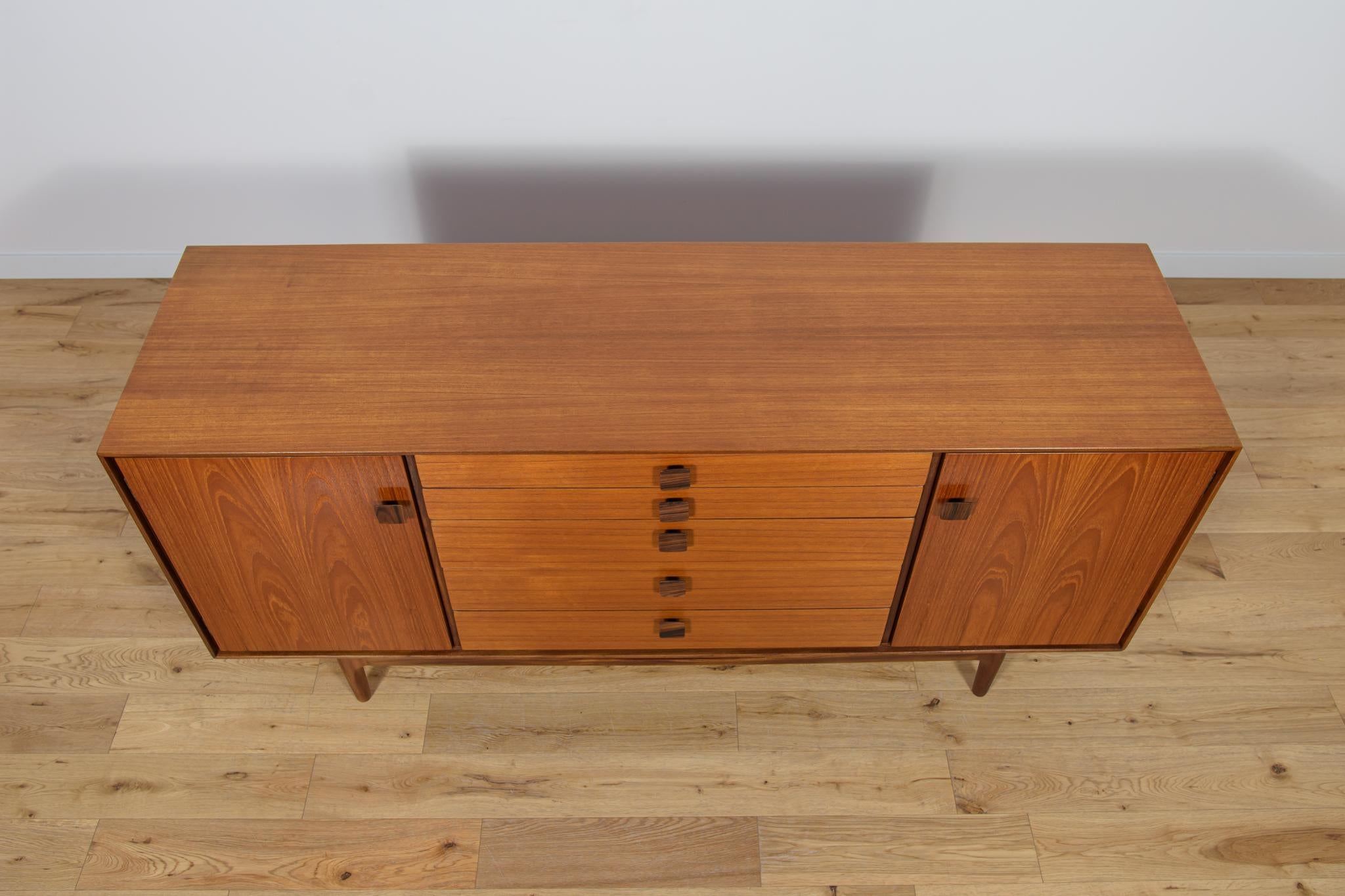 Italian Mid-Century Sideboard by Ib Kofod Larsen for G-Plan, 1960s For Sale