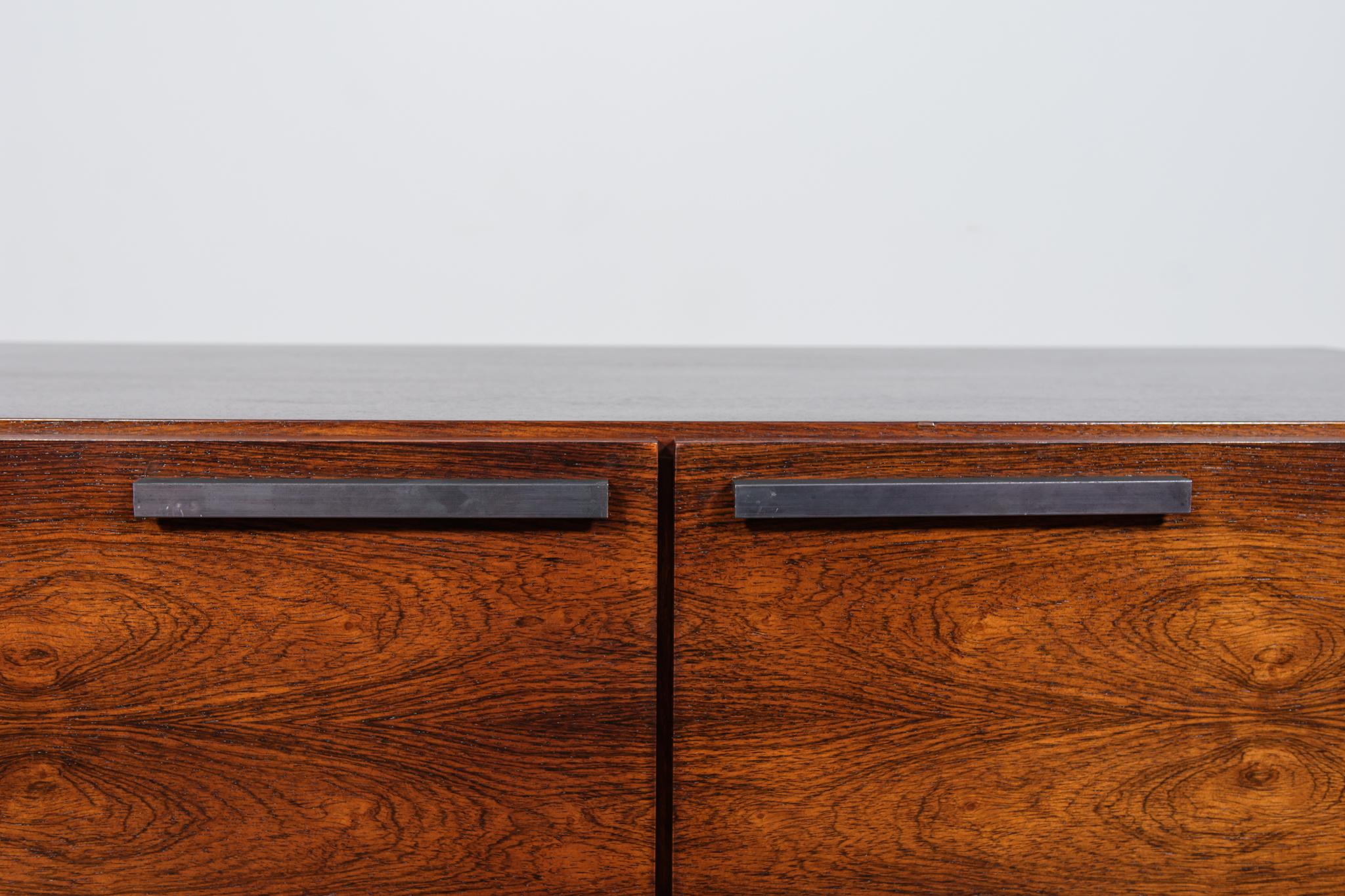 Rosewood Mid-Century Sideboard by Ib Kofod-Larsen for G-Plan, 1960s For Sale