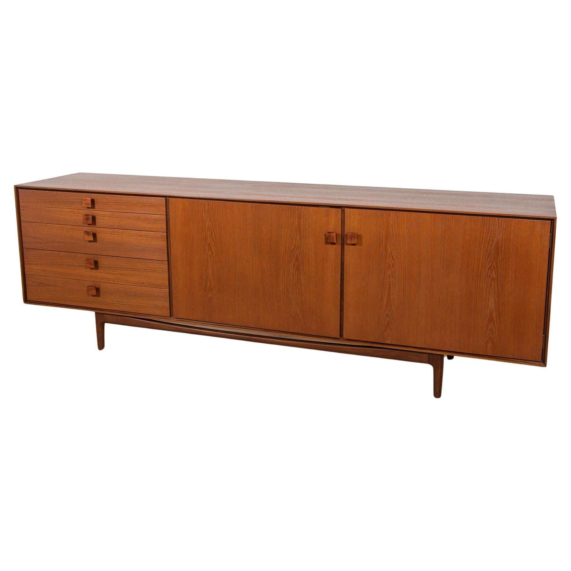 Mid-Century Sideboard by Ib Kofod Larsen for G-Plan, 1960s For Sale