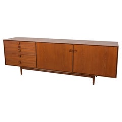 Sideboard aus der Mitte des Jahrhunderts von Ib Kofod Larsen für G-Plan, 1960er Jahre