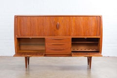 Midcentury Sideboard by Johannes Andersen for Uldum Møbelfabrik, Denmark, 1960s
