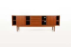 Mid Century Sideboard by Johannes Andersen for Uldum Møbelfabrik