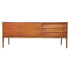 Mid Century Sideboard by John Herbert in French Walnut, 1960s