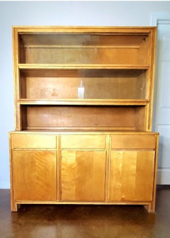 Mid Century Sideboard by Leslie Diamond for Conant Ball