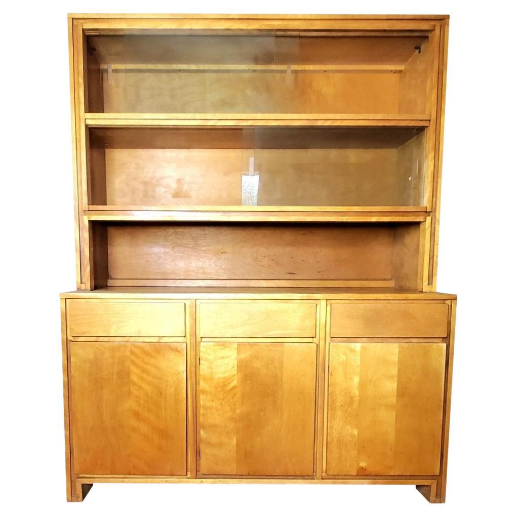 Mid Century Sideboard by Leslie Diamond for Conant Ball
