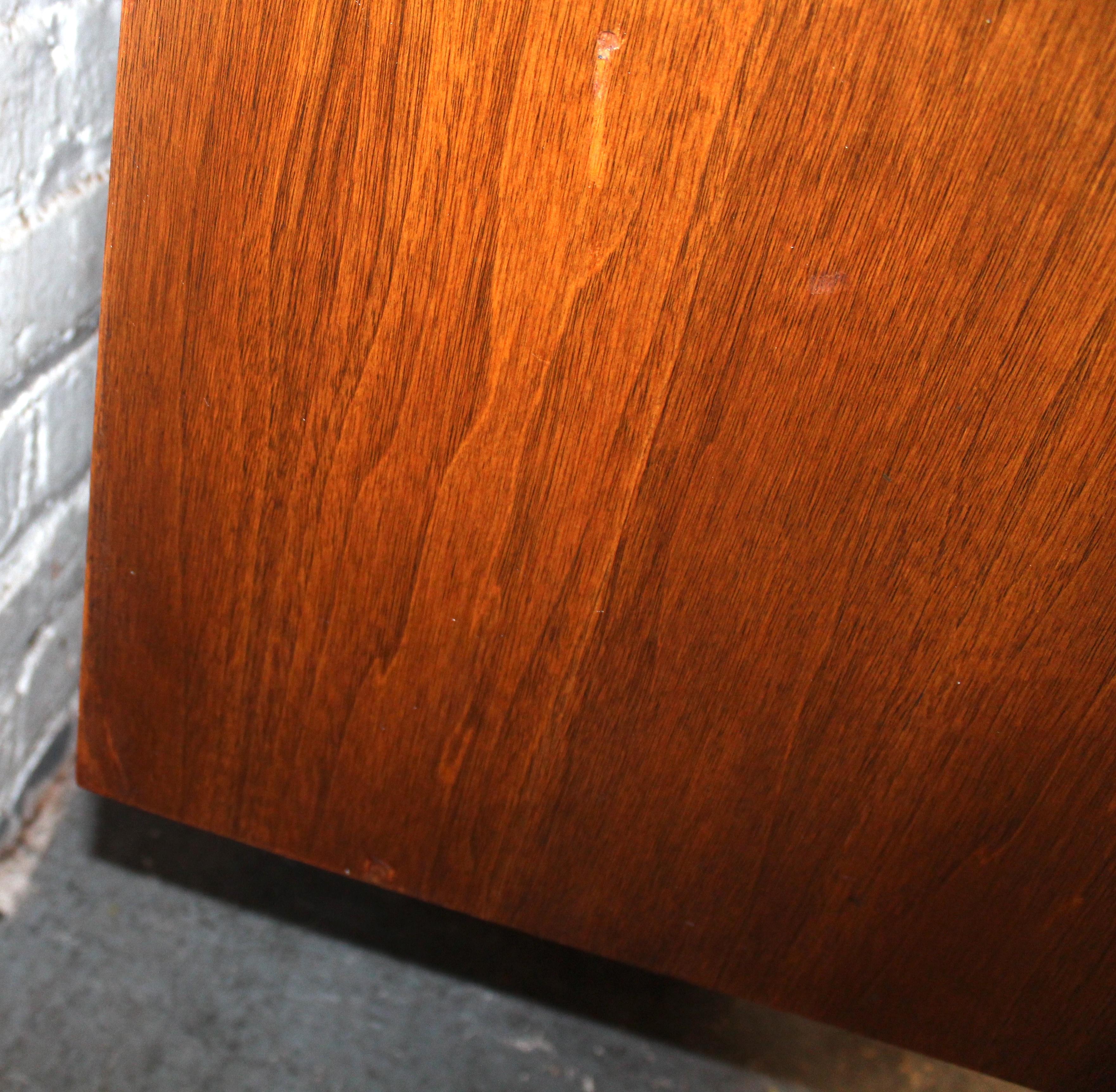 Mid-Century Sideboard by Merton Gershun for American of Martinsville For Sale 9