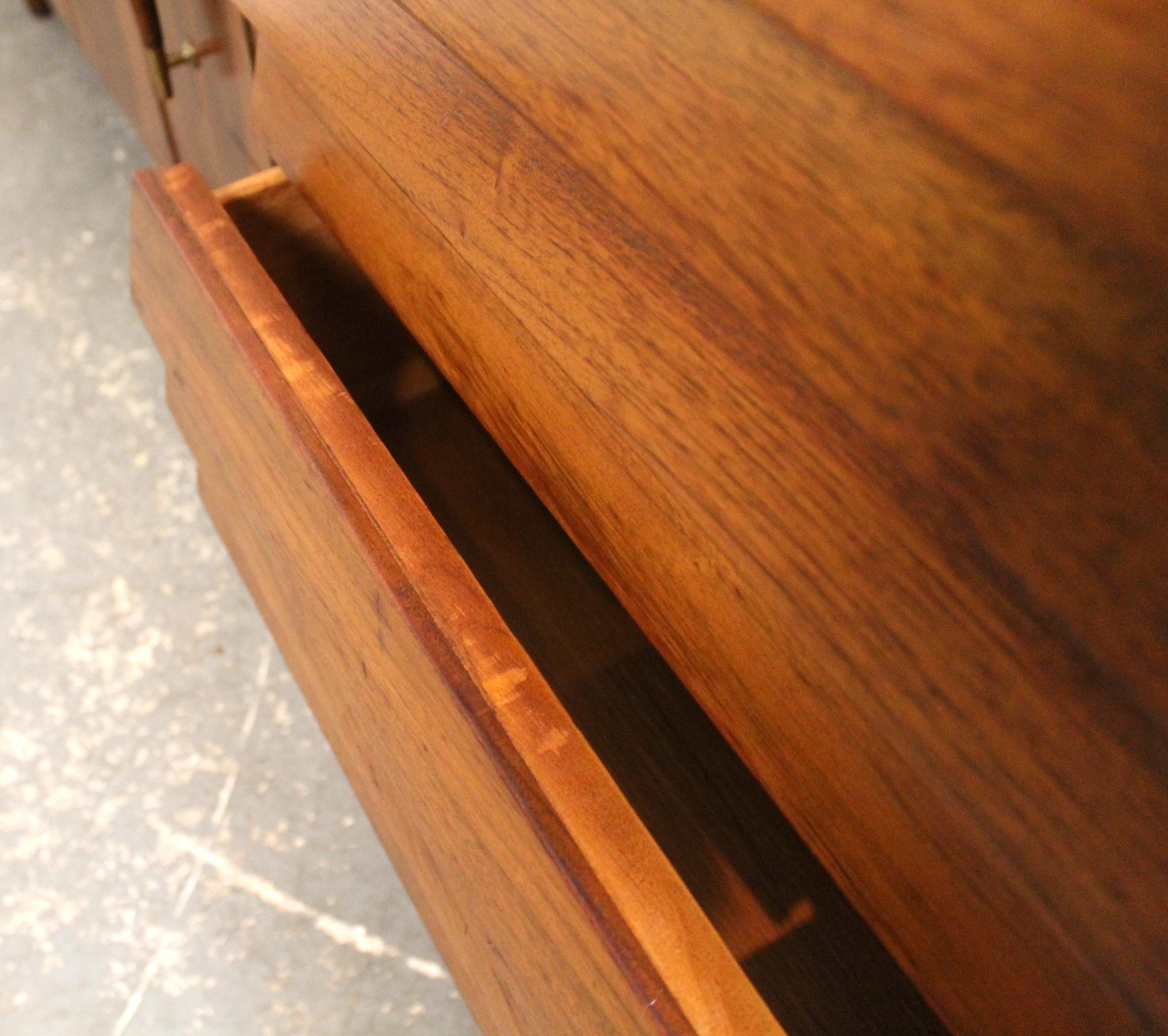 Mid-Century Sideboard by Merton Gershun for American of Martinsville For Sale 14