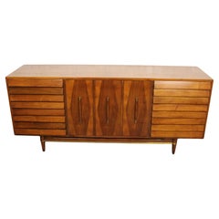 Mid-Century Sideboard by Merton Gershun for American of Martinsville