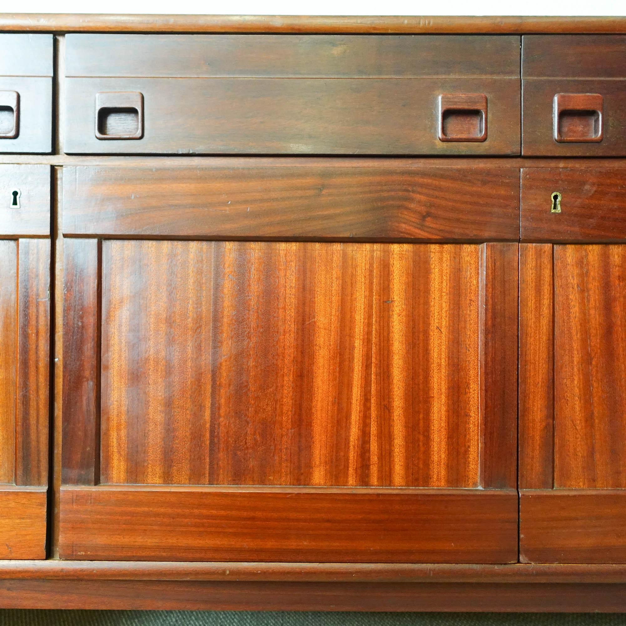 Mid-Century Sideboard by Olaio, 1970's For Sale 4