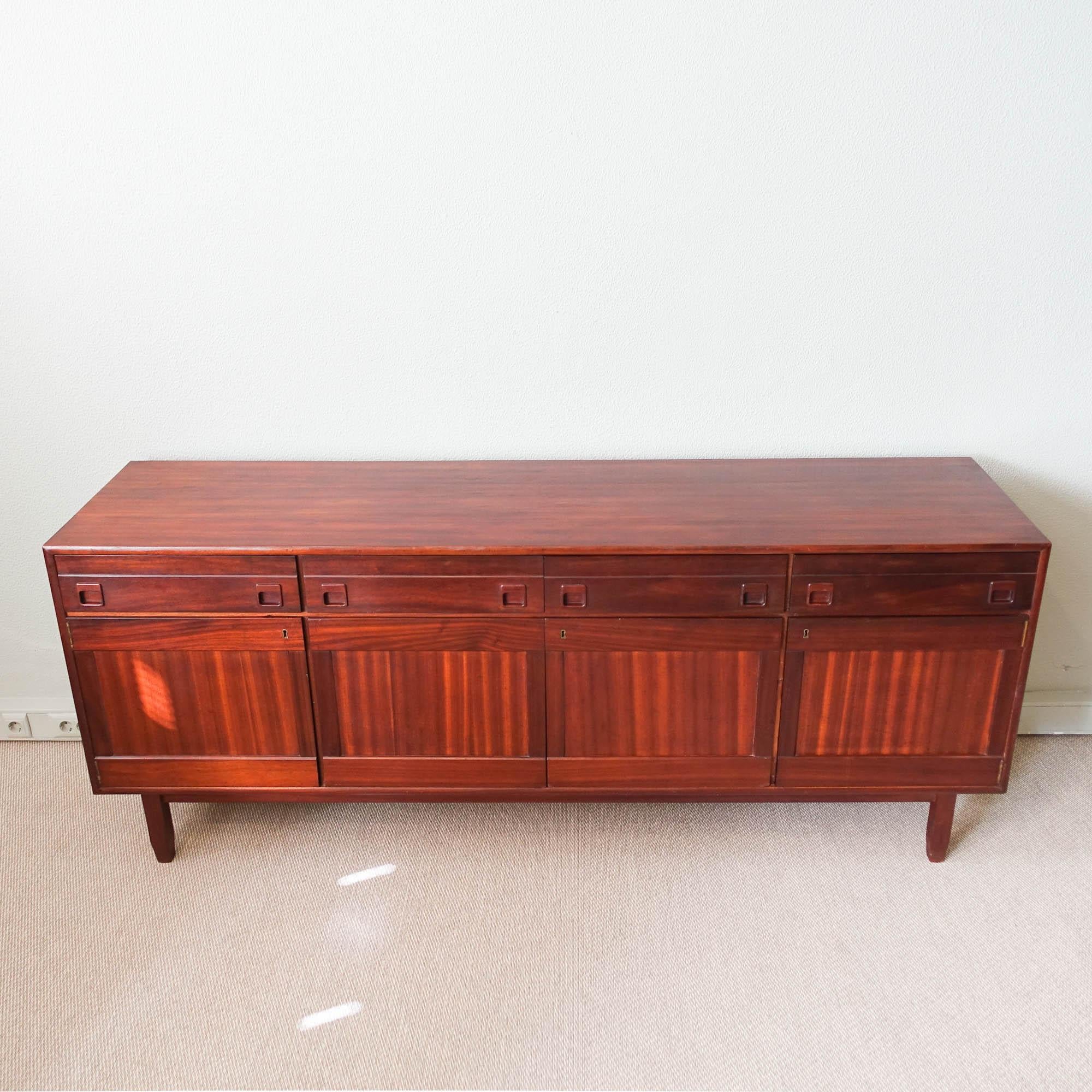 Mid-Century Sideboard by Olaio, 1970's For Sale 7