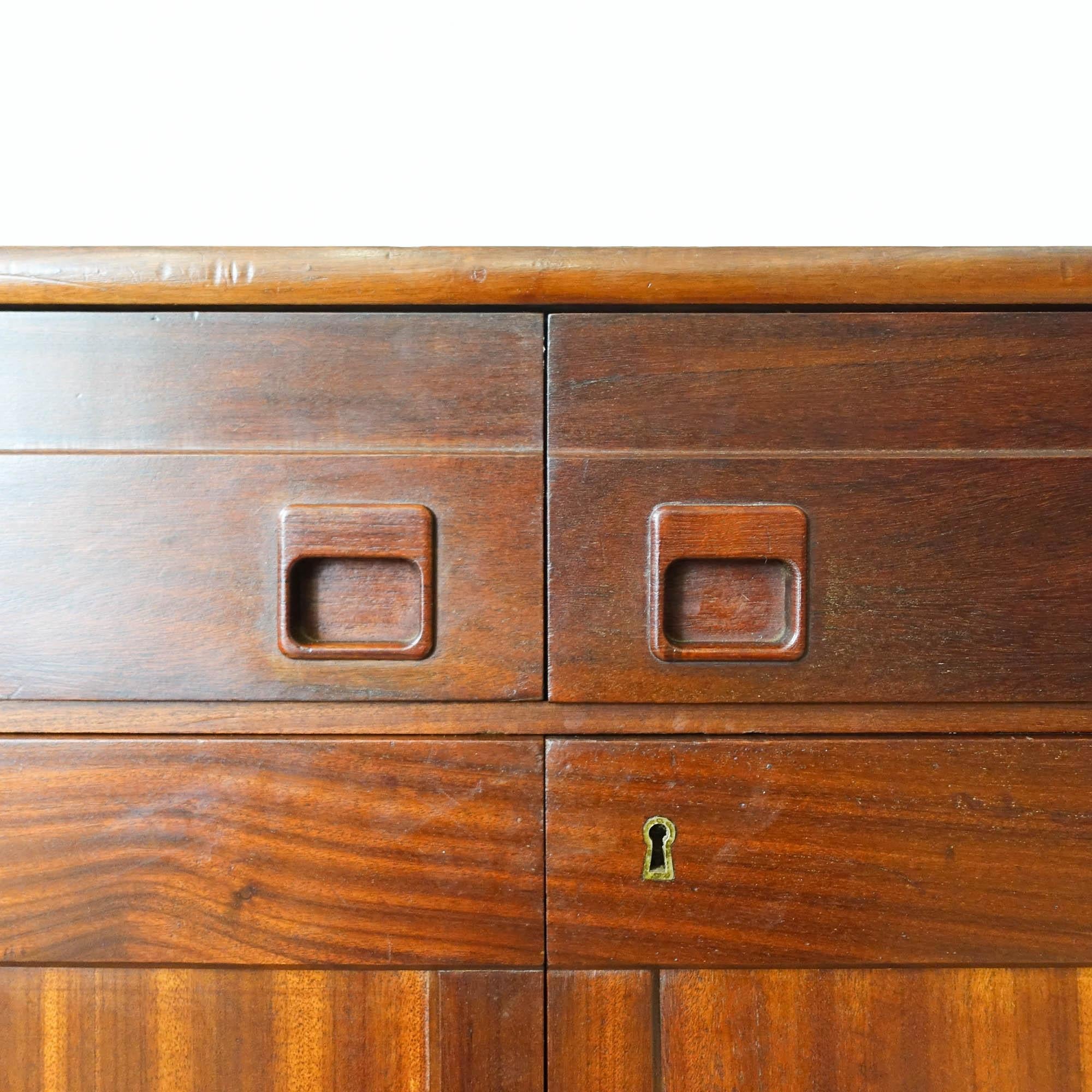 Mid-Century Sideboard by Olaio, 1970's For Sale 2