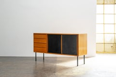 Aparador de mediados de siglo de Olli Borg Modelo 4004, Asko, Años 60