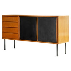 Sideboard aus der Mitte des Jahrhunderts von Olli Borg, Modell 4004, Asko, 1960er Jahre