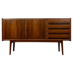 Mid Century Sideboard von S. Albracht, Europa, 1960er Jahre