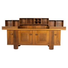 Mid Century Sideboard by Silvio Coppola for Bernini, 1960s