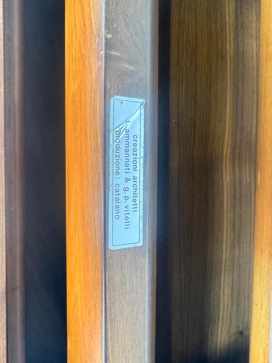 Credenza di metà secolo di Titina Ammanati & Giampiero Vitelli per Catalano in vendita 1