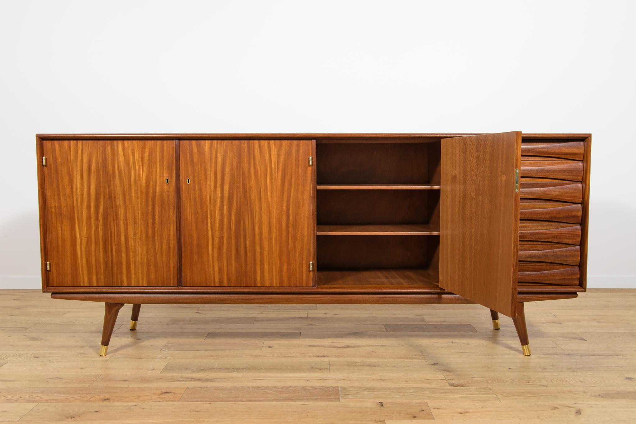 Mid Century Sideboard by Victor Wilkins for G-Plan, 1960s For Sale 3