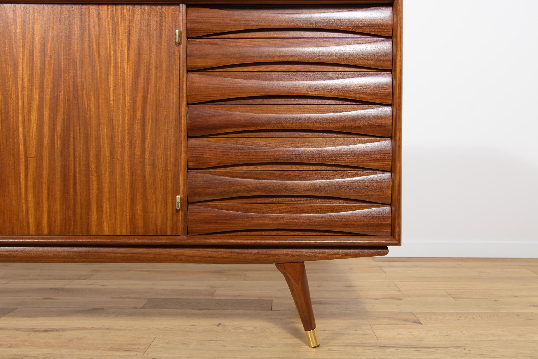 Mid Century Sideboard by Victor Wilkins for G-Plan, 1960s For Sale 11