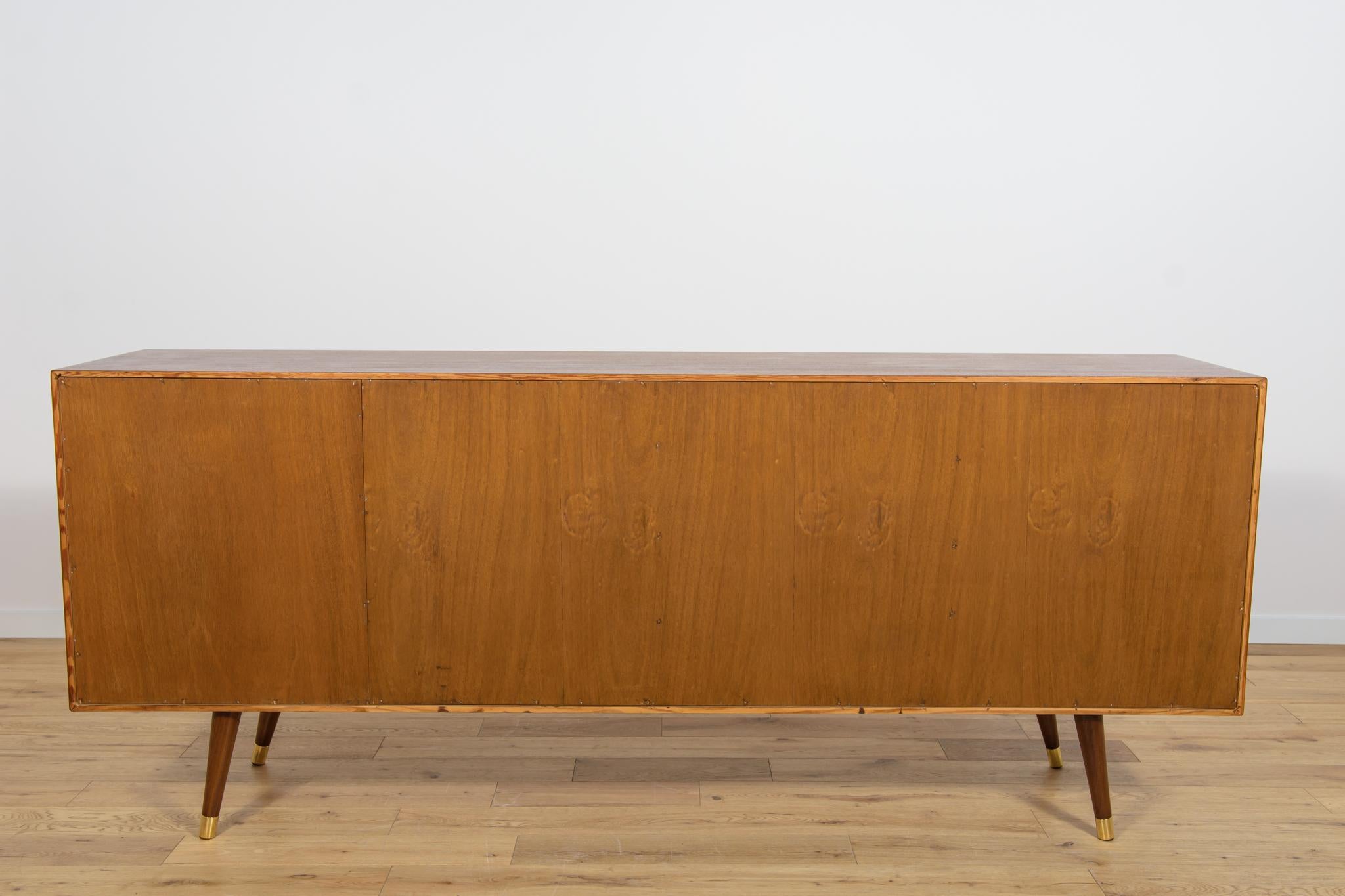 Mid-20th Century Mid Century Sideboard by Victor Wilkins for G-Plan, 1960s For Sale