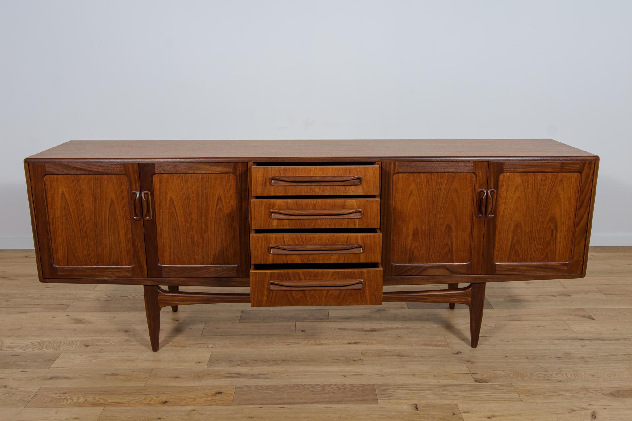 Mid-20th Century Mid Century sideboard by Victor Wilkins for G-Plan, 1960s For Sale