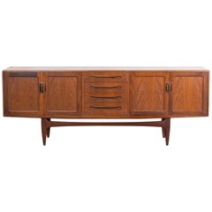 Midcentury Sideboard by Victor Wilkins for G-Plan, 1960s