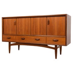 Mid Century Sideboard by Victor Wilkins for G-Plan, 1960s