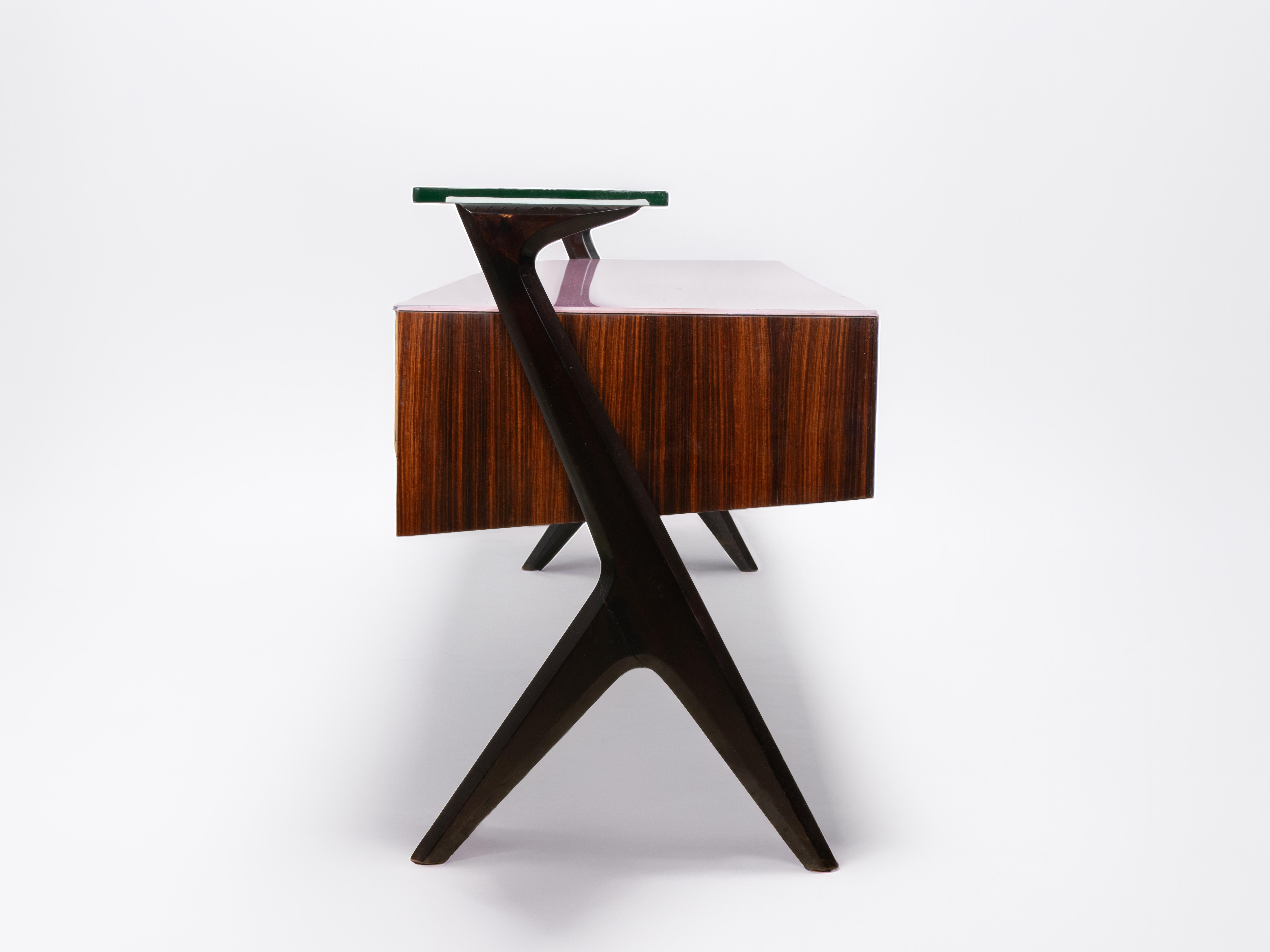 Mid-Century Sideboard by Vittorio and Plinio Dassi en venta 3