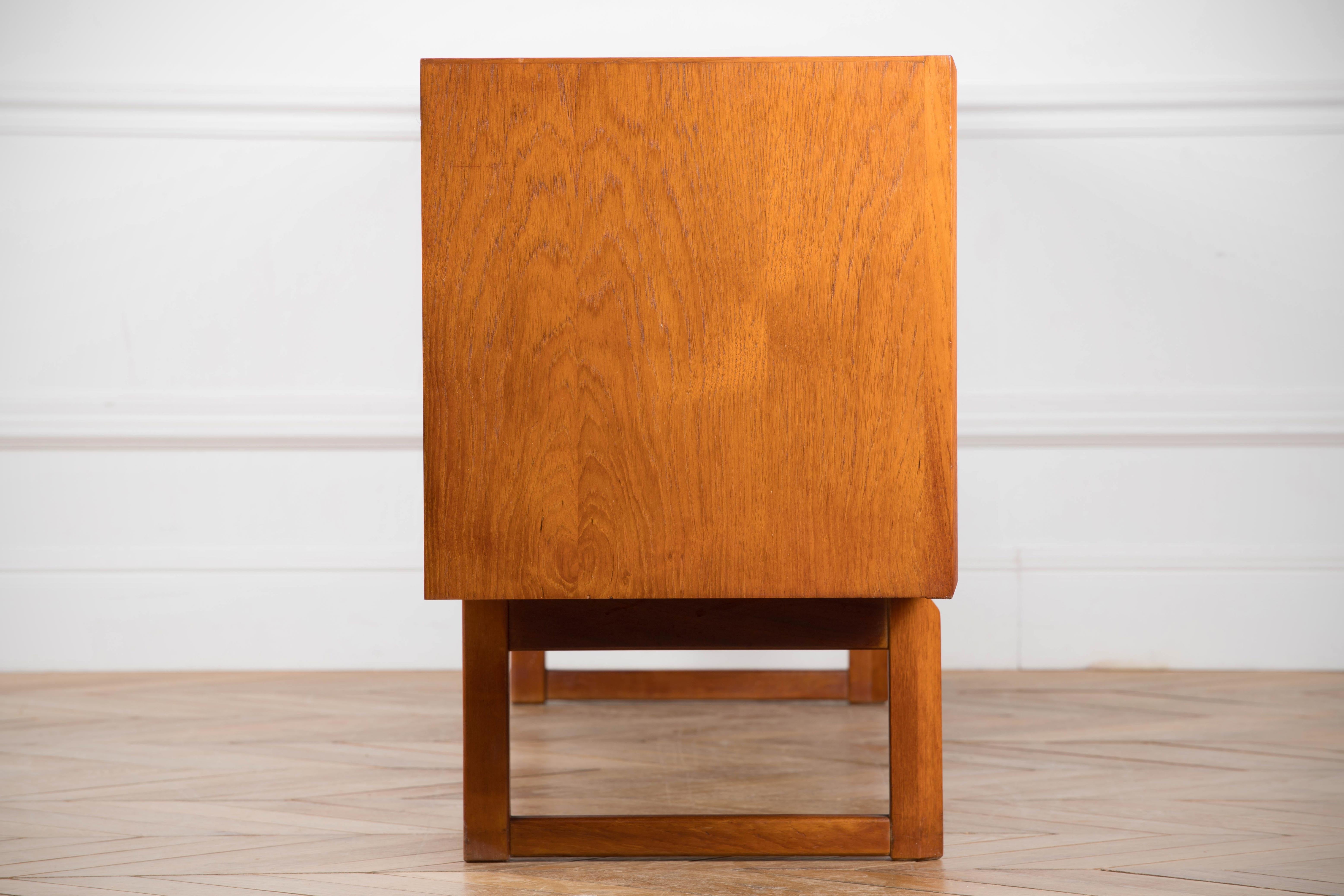 Teak Midcentury Sideboard by White & Newton Classic Modern