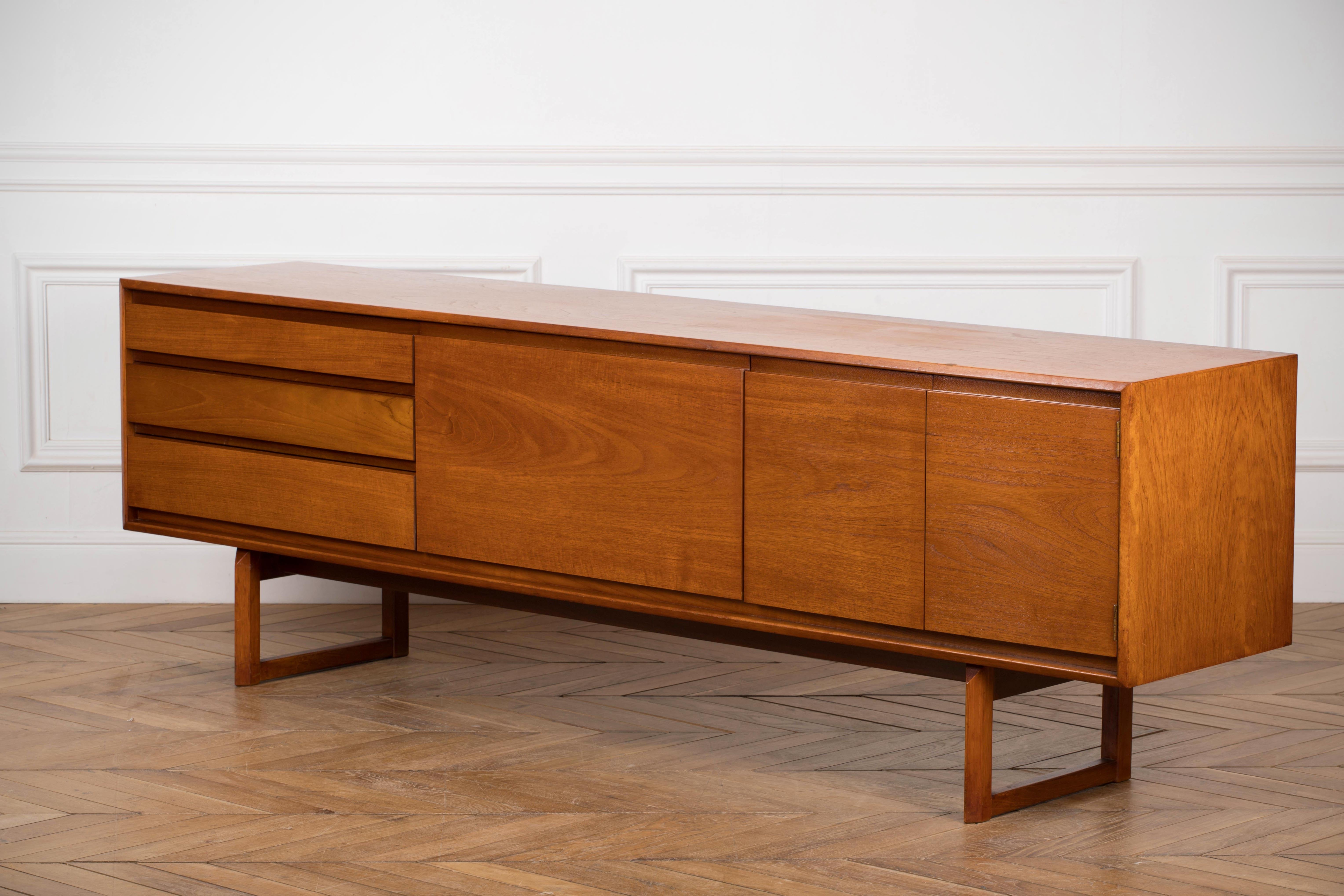 white and newton sideboard
