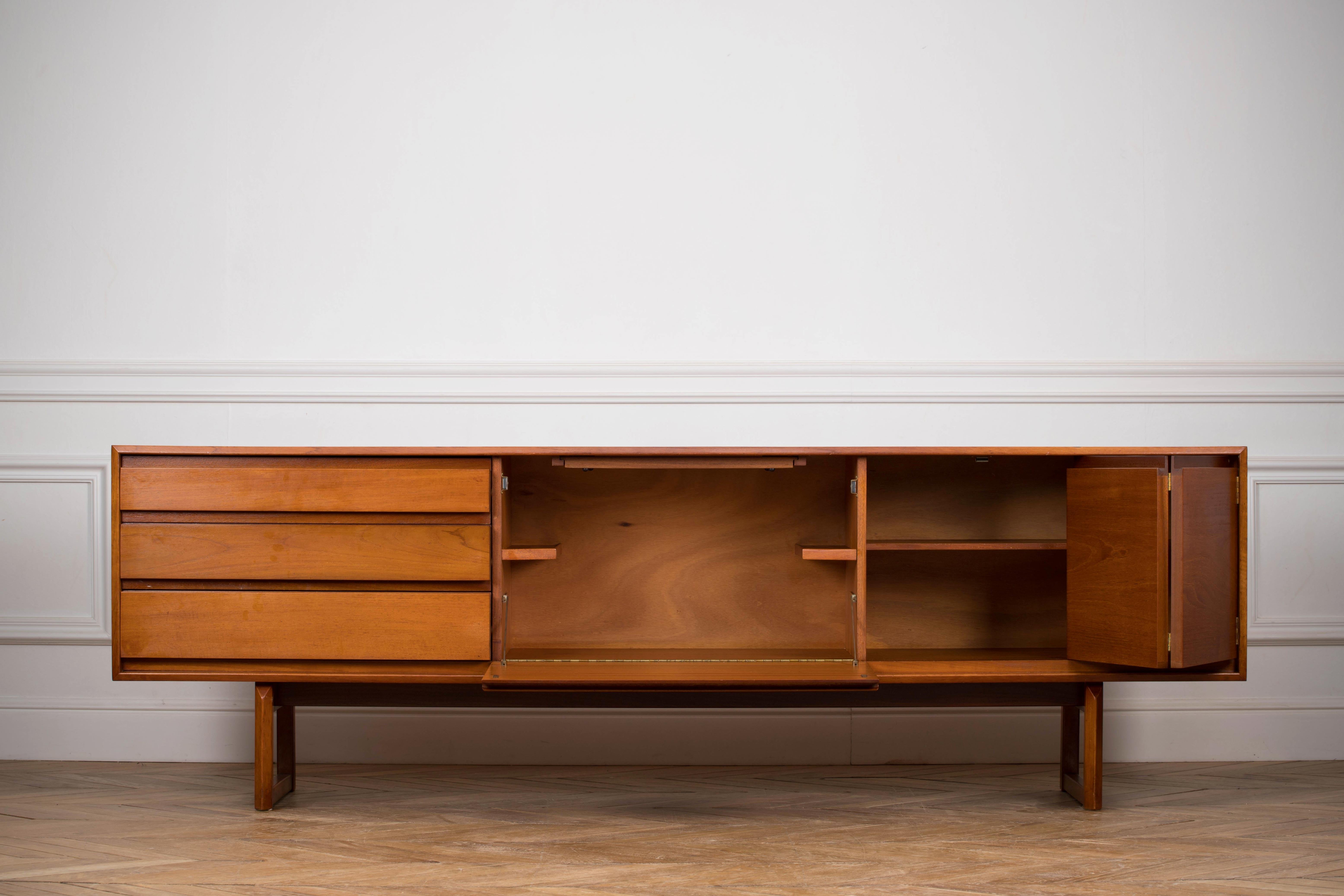 Mid-Century Modern Midcentury Sideboard by White & Newton Classic Modern