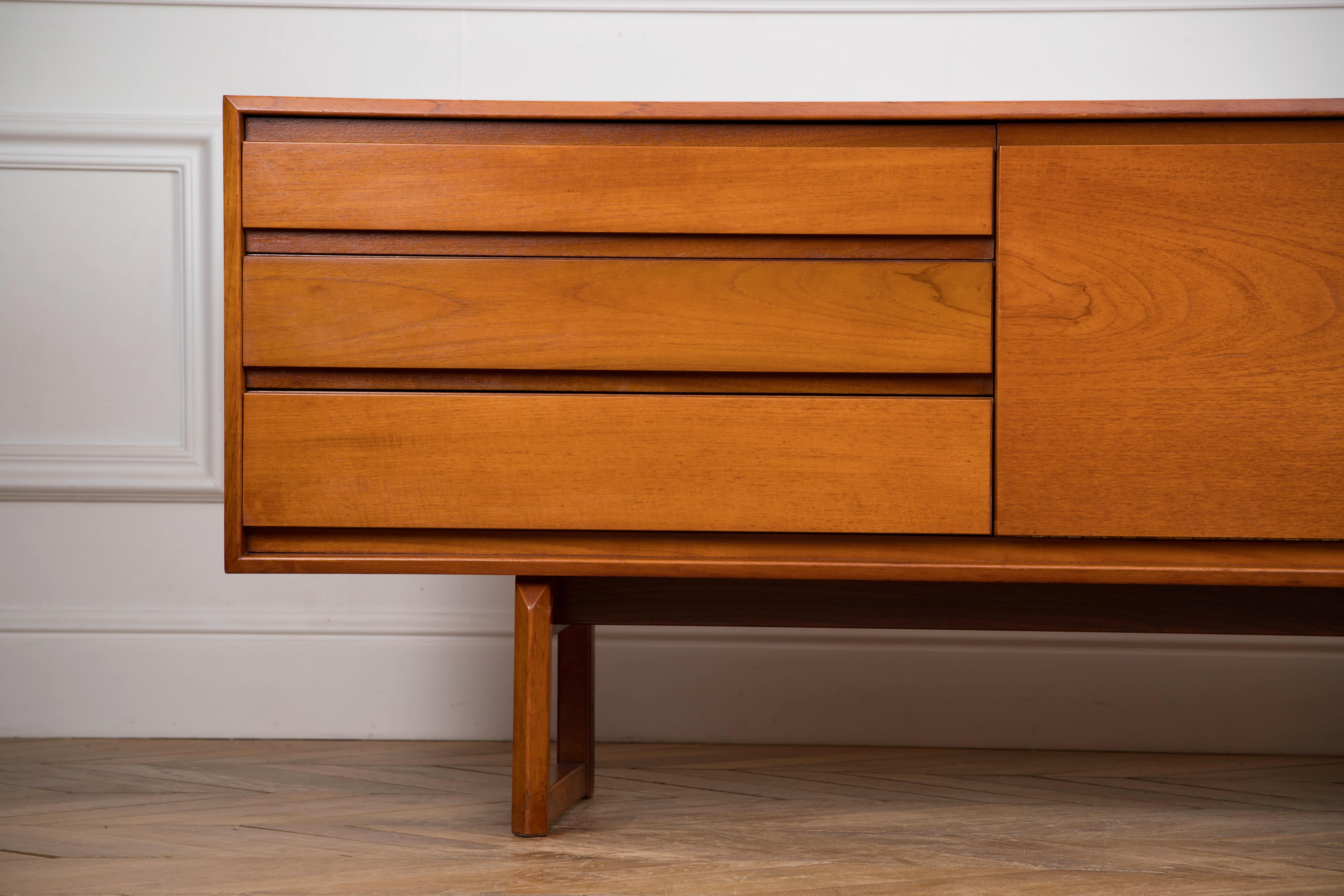 English Midcentury Sideboard by White & Newton Classic Modern