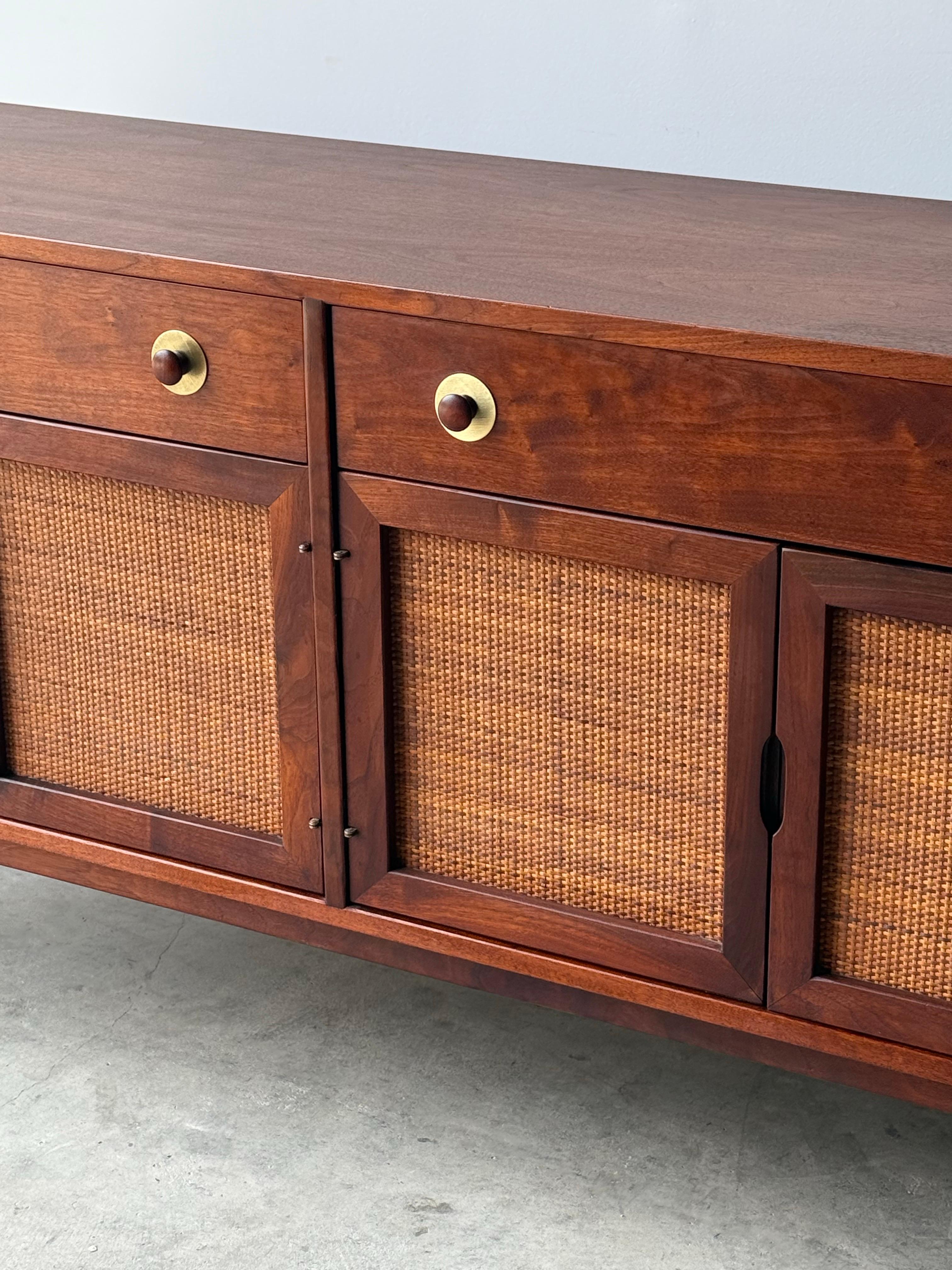 Mid-Century Sideboard / Credenza by Jack Cartwright for Founders 3