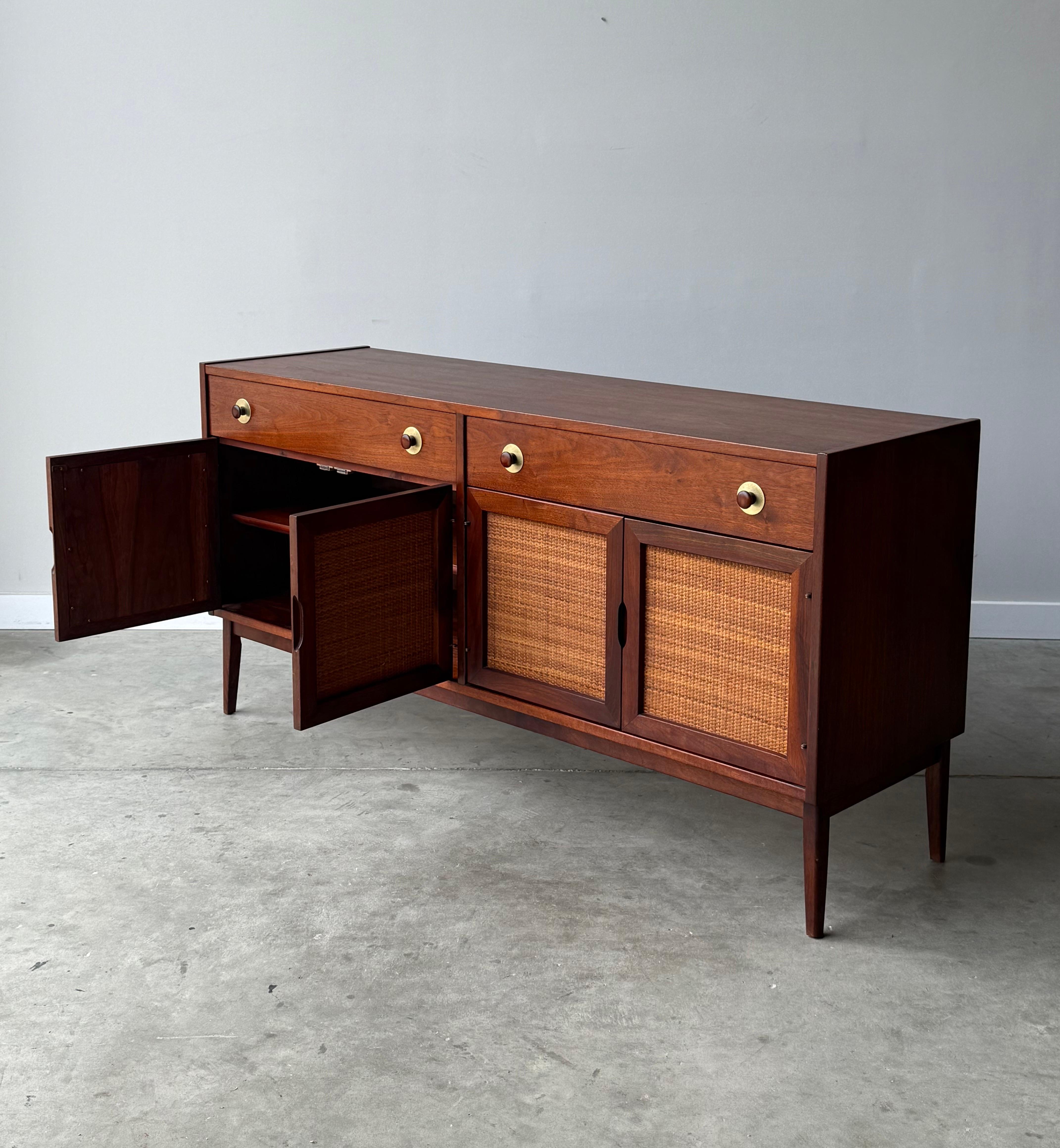 Mid-Century Modern Mid-Century Sideboard / Credenza by Jack Cartwright for Founders