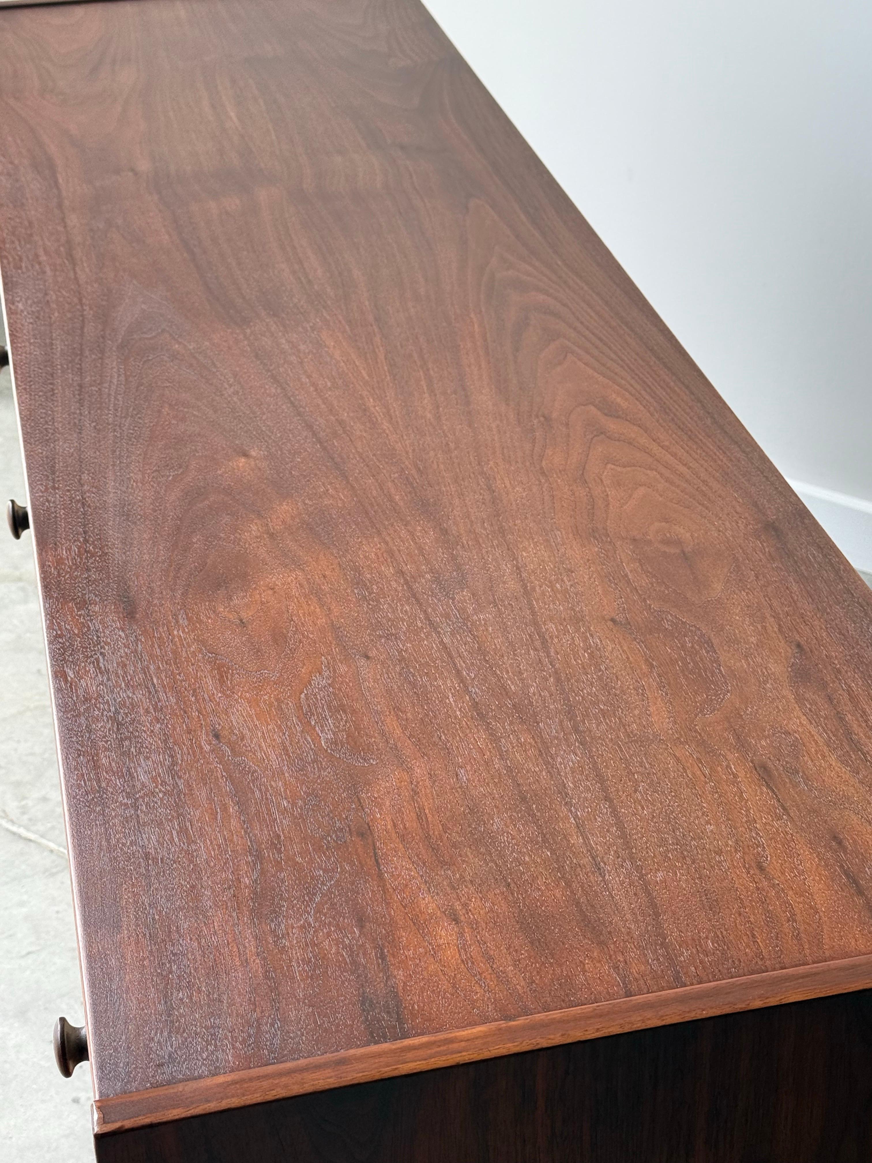 Metal Mid-Century Sideboard / Credenza by Jack Cartwright for Founders