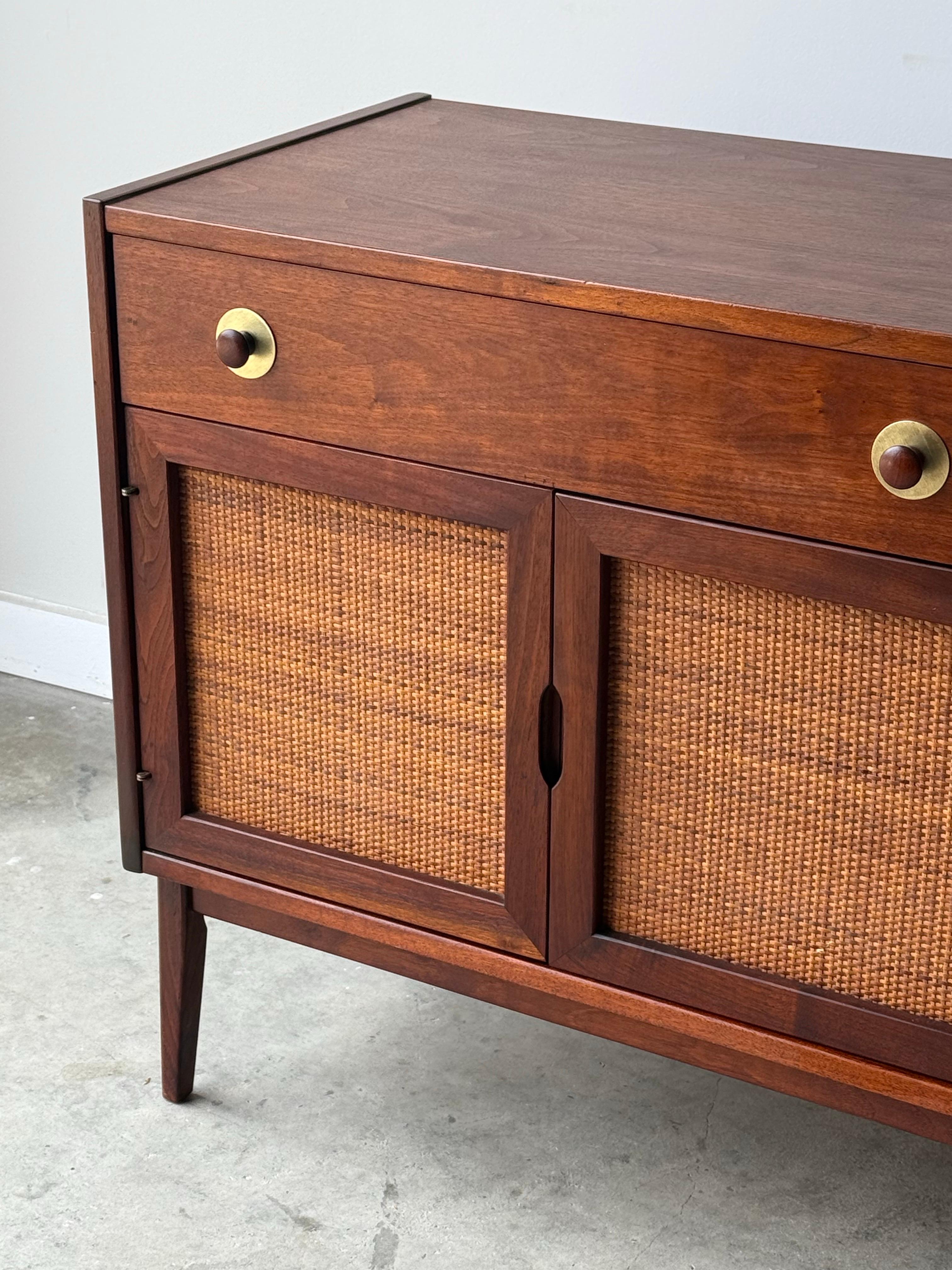 Mid-Century Sideboard / Credenza by Jack Cartwright for Founders 2
