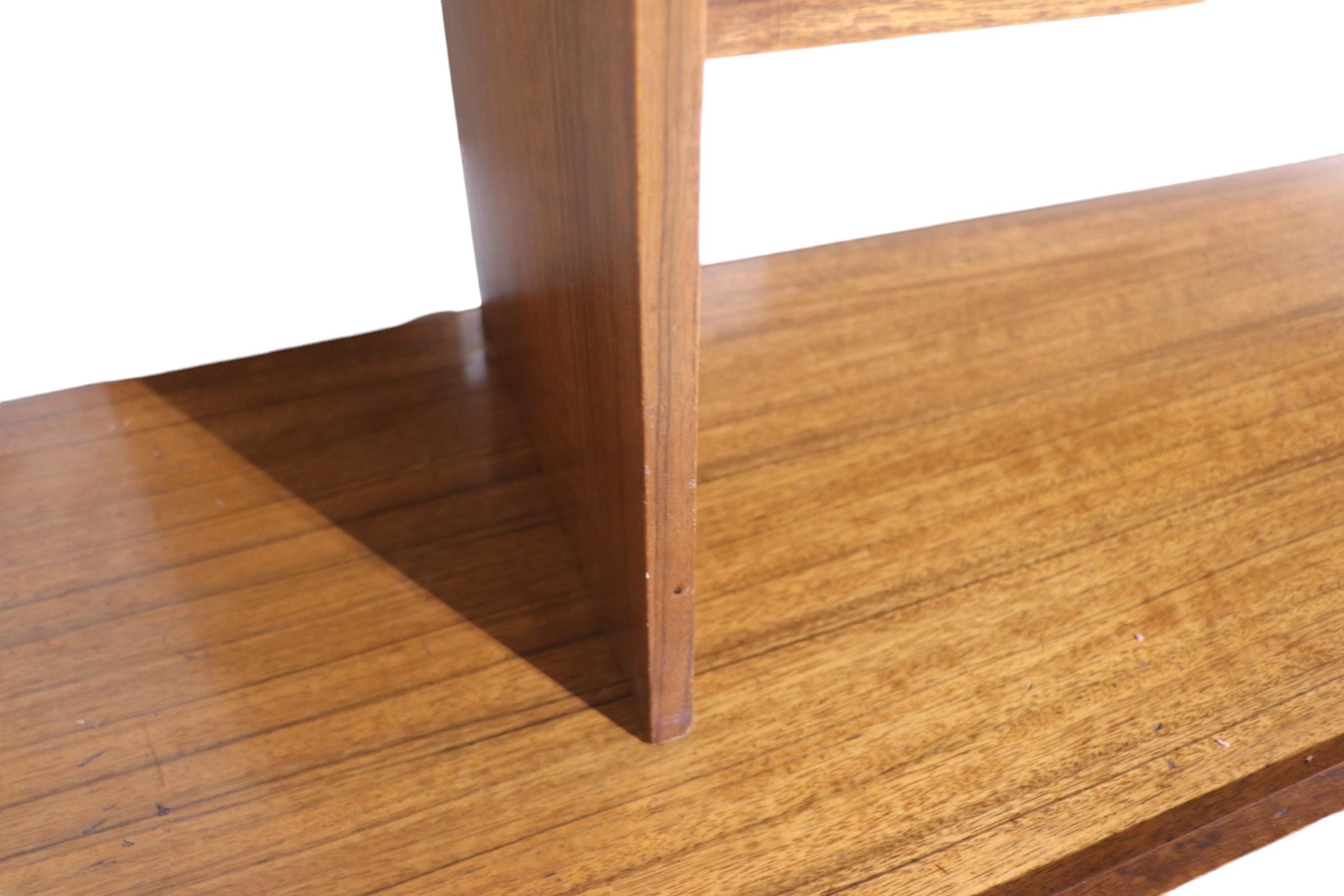 Mid Century Sideboard Credenza by The Lane Furniture Company c 1950/60's For Sale 13