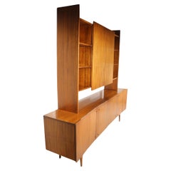 Crédence du milieu du siècle dernier de The Lane Furniture Company, années 1950/60
