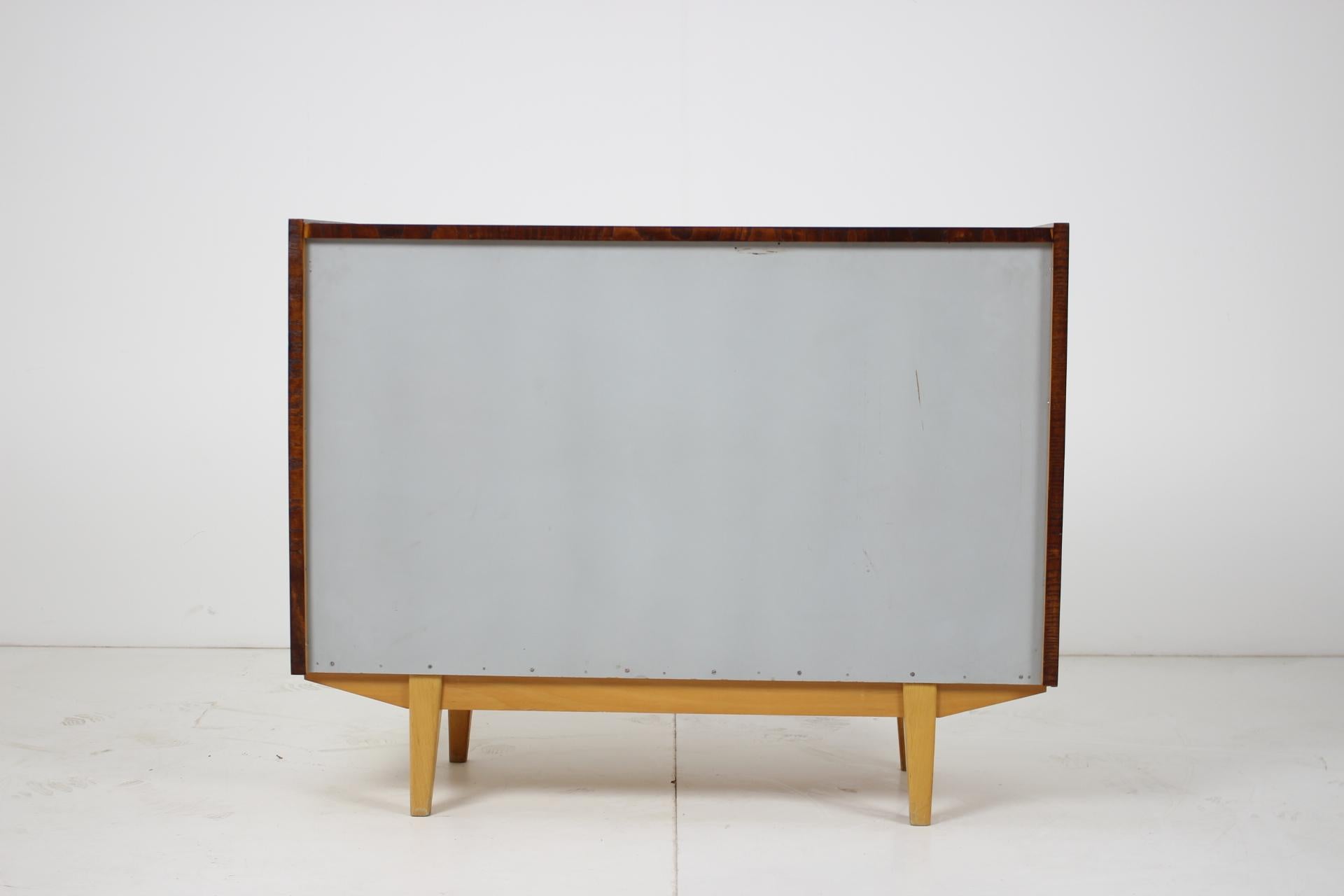 Mid-Century Sideboard, Czechoslovakia In Good Condition For Sale In Praha, CZ
