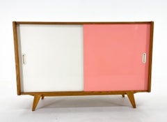 Midcentury Sideboard Design by Jindřich Jiroutek, 1960s
