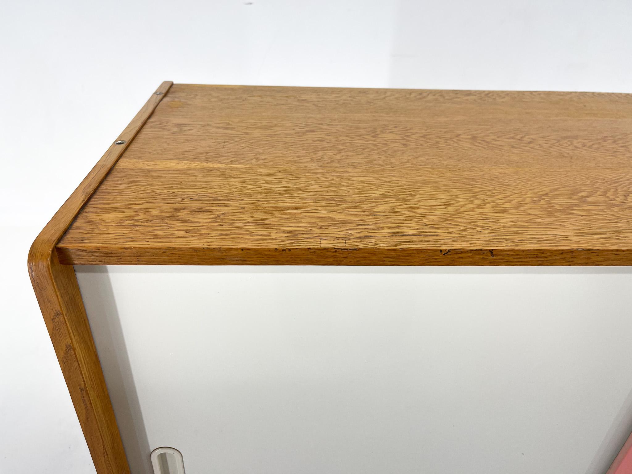 20th Century Midcentury Sideboard Design by Jindřich Jiroutek, 1960s For Sale