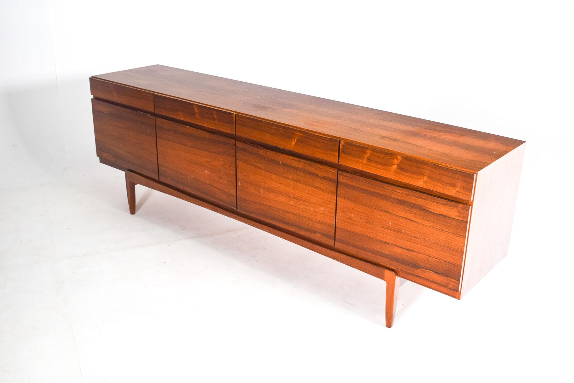 Mid-Century Modern Midcentury Sideboard Designed by Ib Kofod-Larsen for Faarup Møbelfabrik