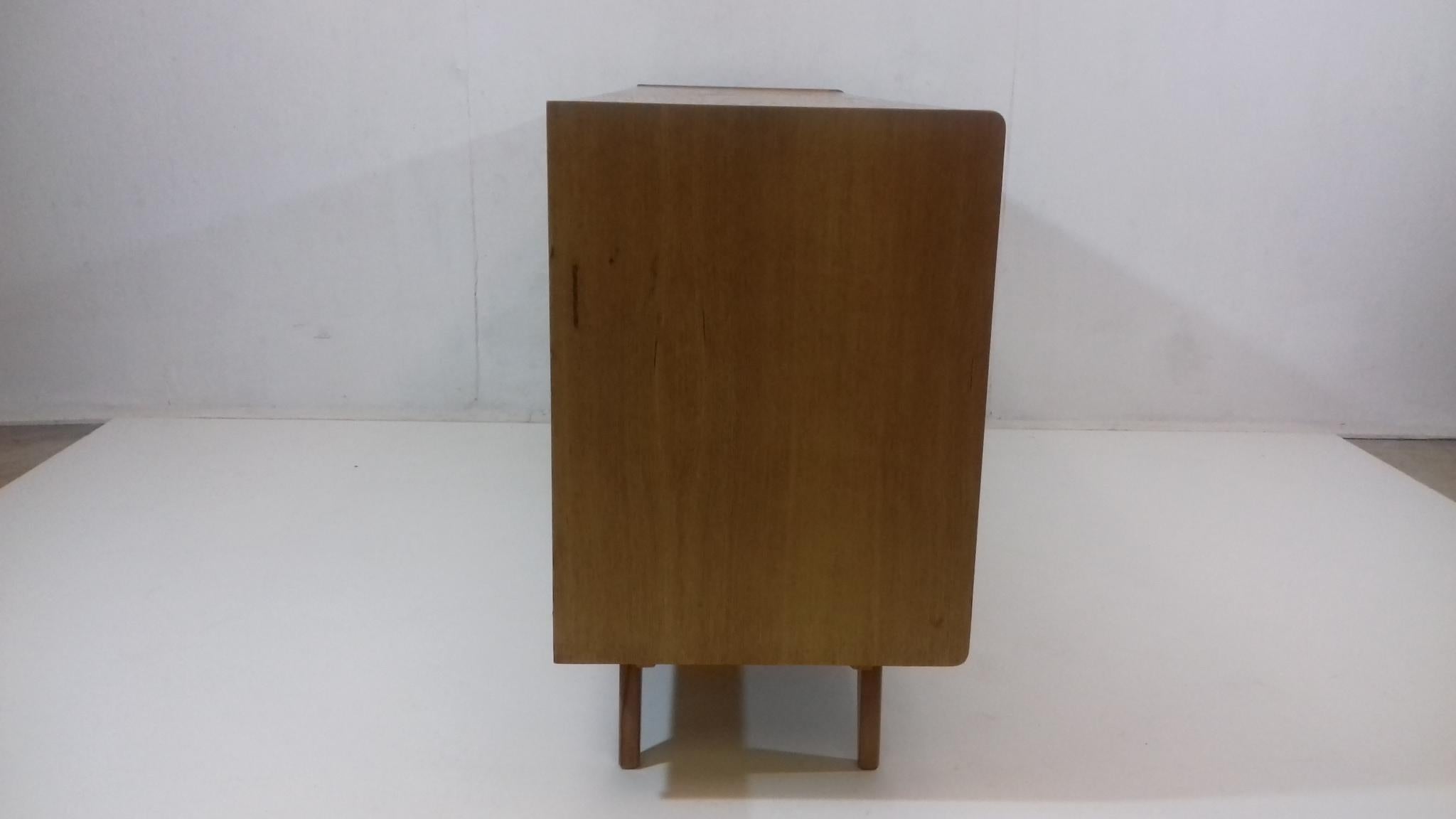 Midcentury Sideboard Designed by Jiří Jiroutek, 1960s For Sale 1