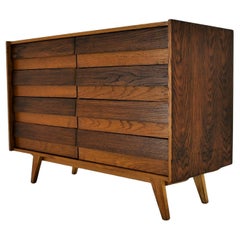 Mid-Century Sideboard Designed by Jiří Jiroutek, 1960s