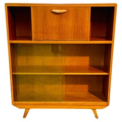 Mid-Century Sideboard Display Cabinet, Made by Avalon, 1960s