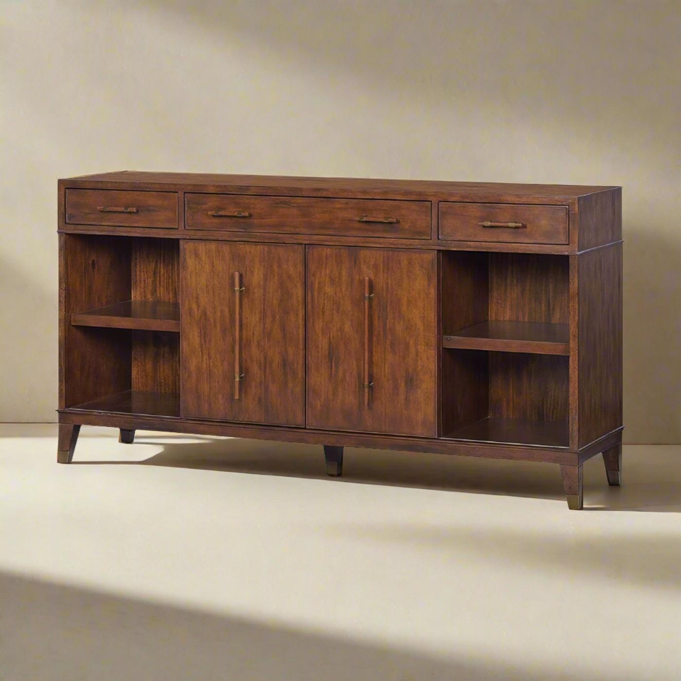 Mid-Century moderno Credenza del metà secolo in vendita