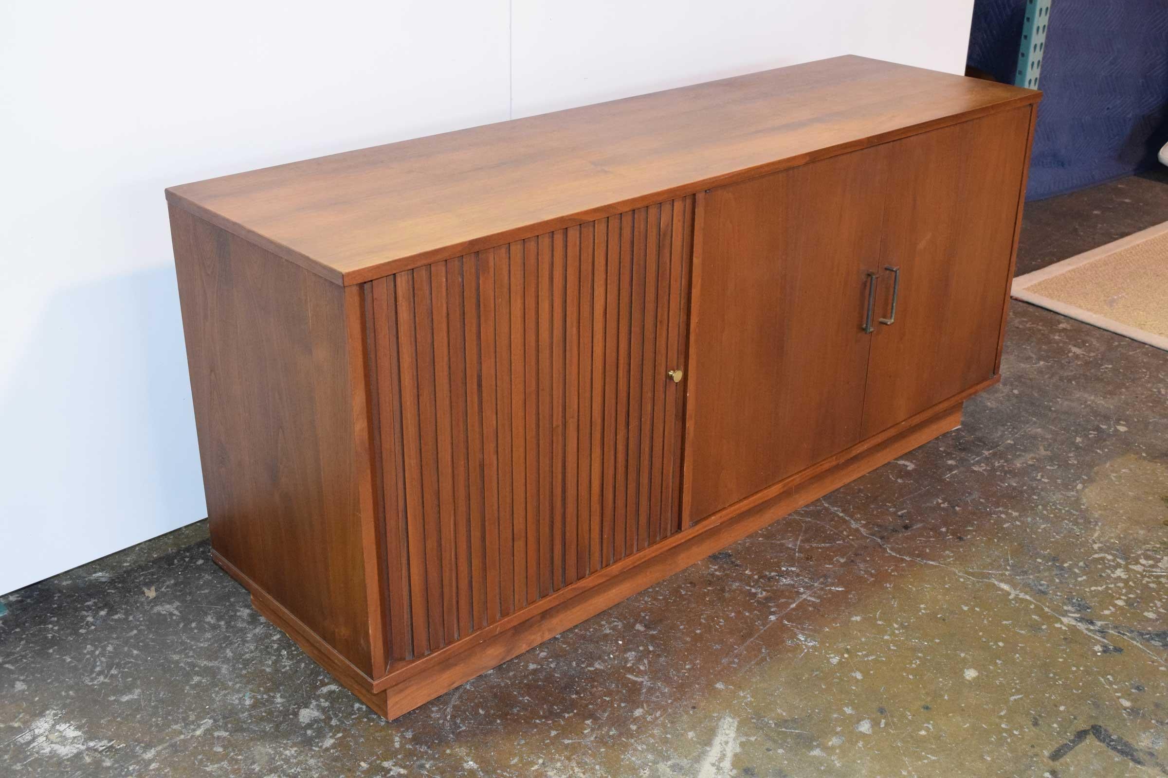 Midcentury Sideboard In Good Condition In Dallas, TX