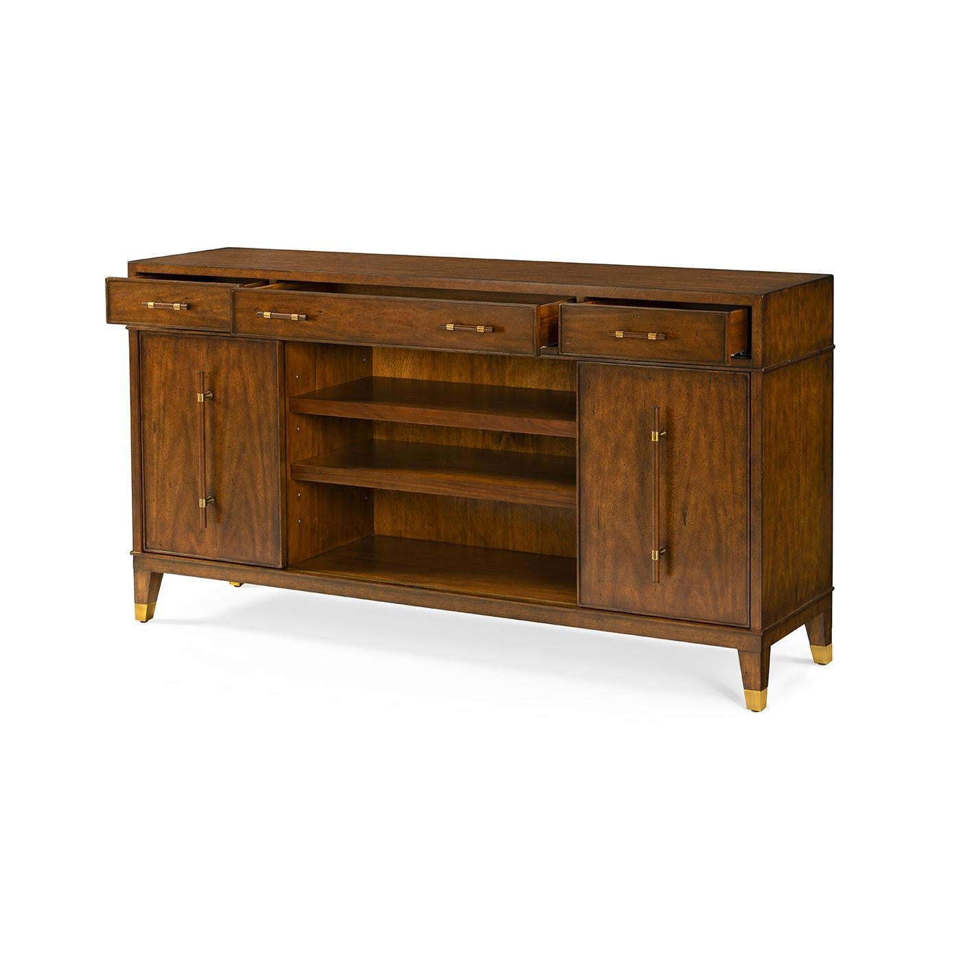 Credenza del metà secolo in vendita 1
