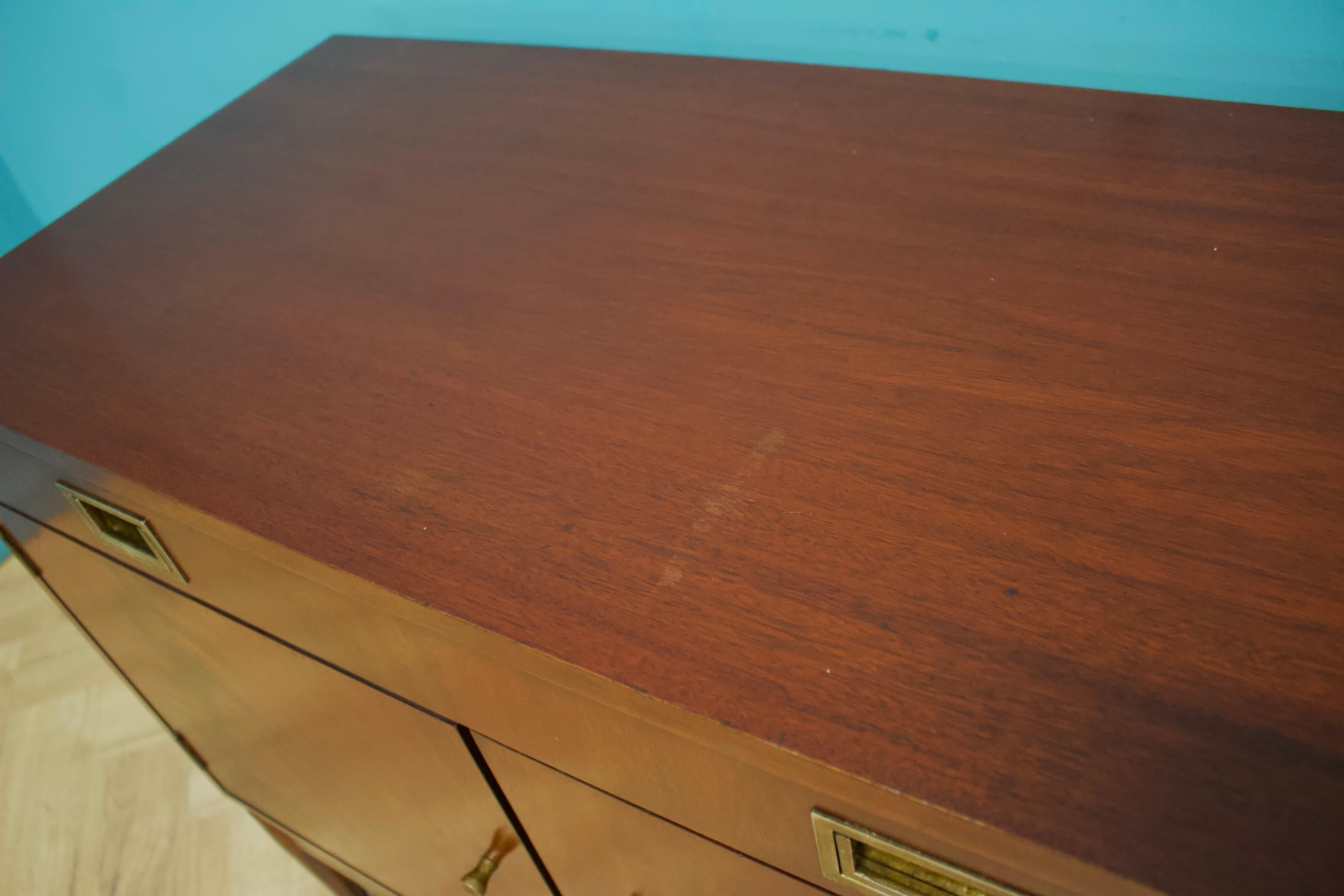 Credenza di metà secolo di Greaves and Thomas, anni '60 in vendita 4