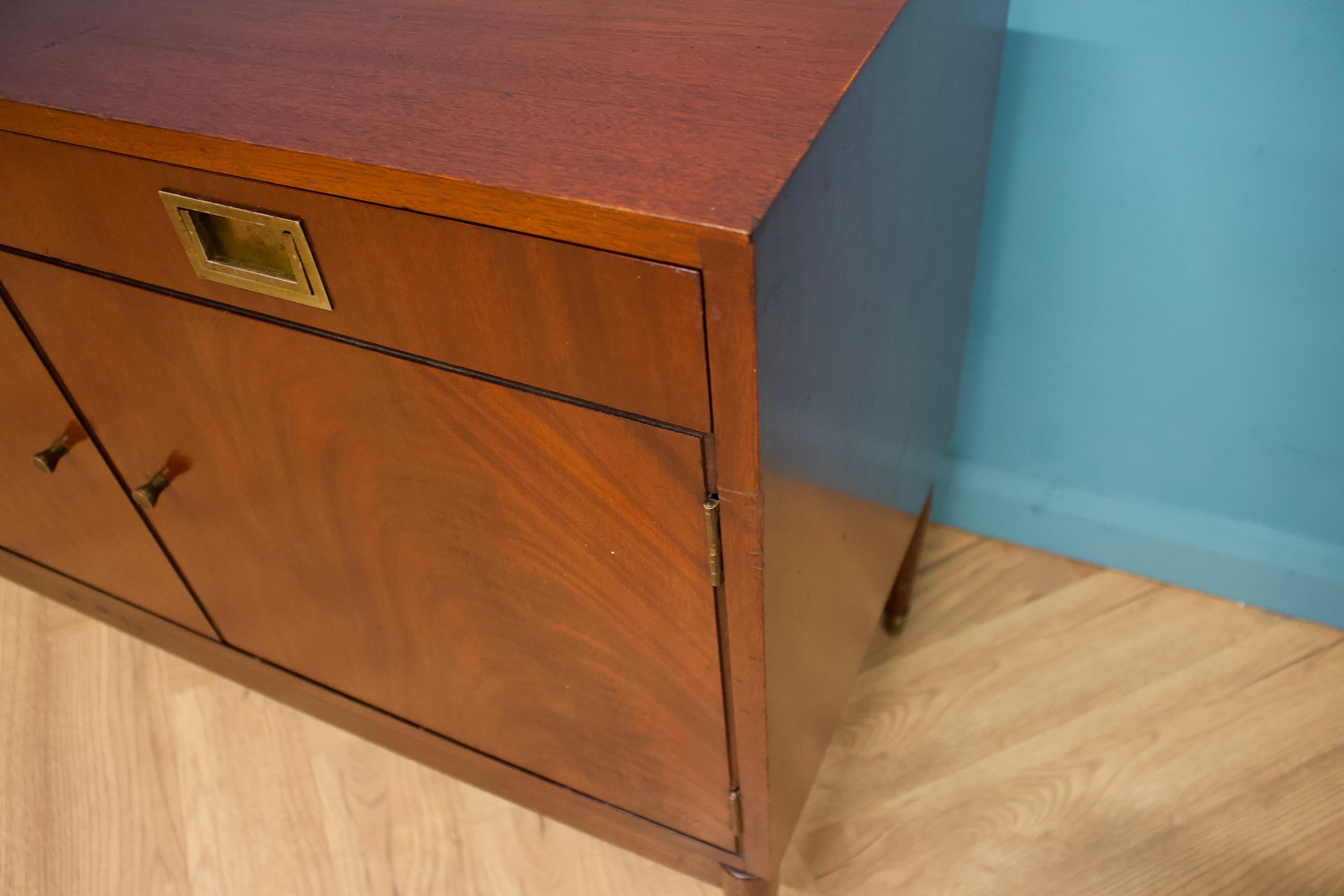 Credenza di metà secolo di Greaves and Thomas, anni '60 in vendita 6